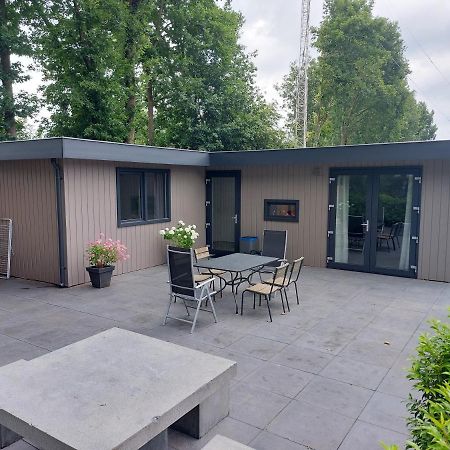 Chalet Moderna Putten Eksteriør billede