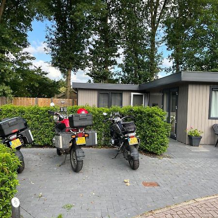 Chalet Moderna Putten Eksteriør billede