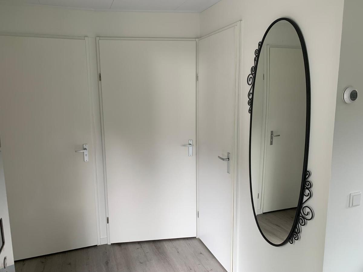 Chalet Moderna Putten Eksteriør billede