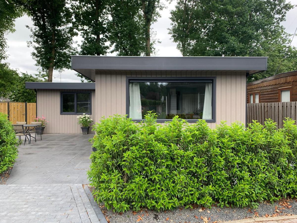 Chalet Moderna Putten Eksteriør billede