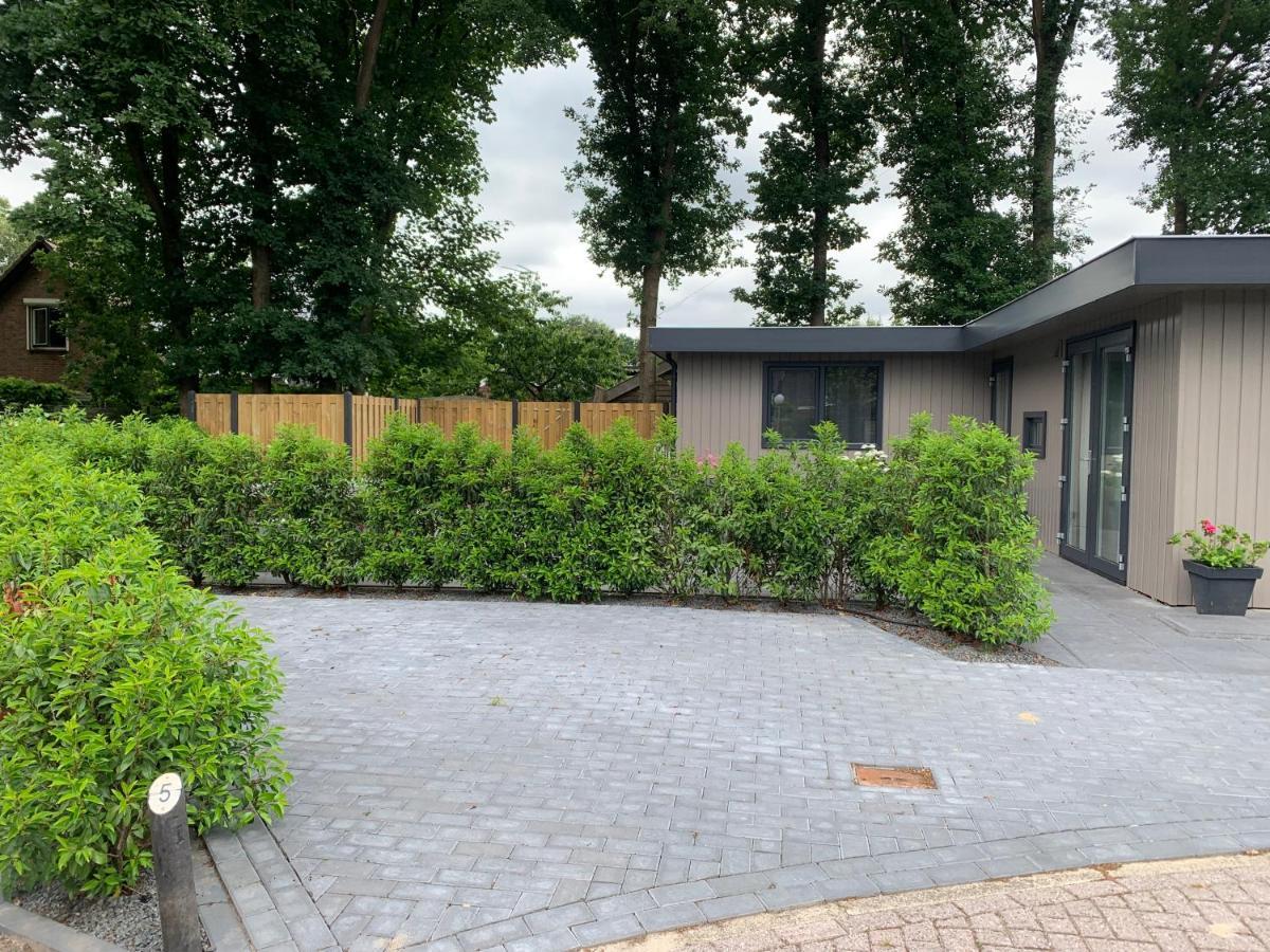 Chalet Moderna Putten Eksteriør billede
