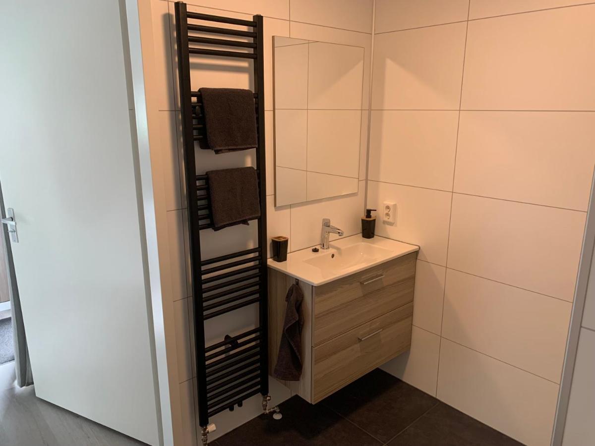 Chalet Moderna Putten Eksteriør billede