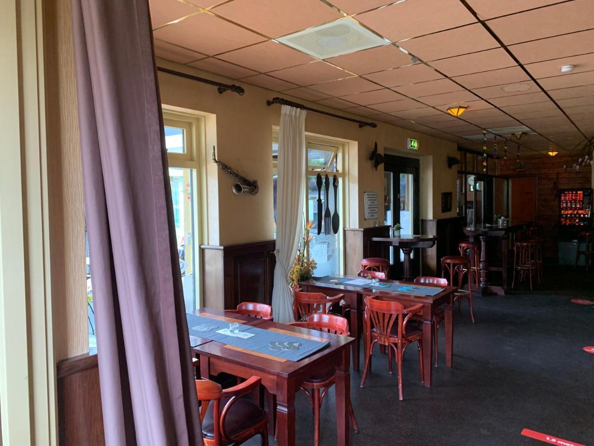 Chalet Moderna Putten Eksteriør billede
