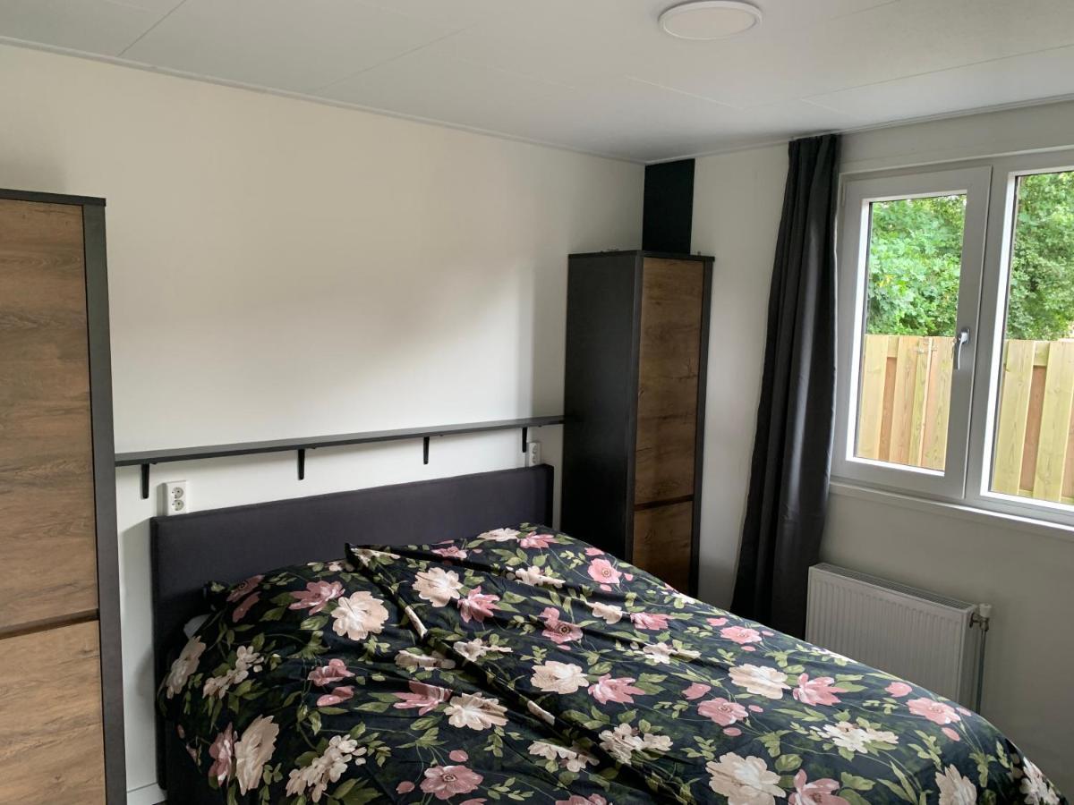 Chalet Moderna Putten Eksteriør billede