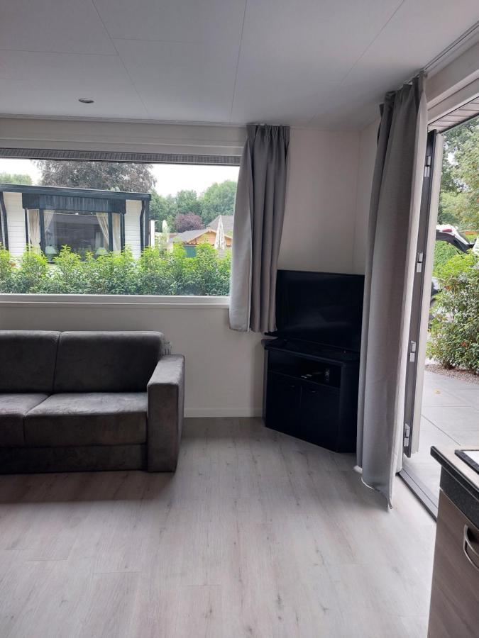 Chalet Moderna Putten Eksteriør billede