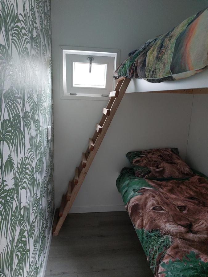 Chalet Moderna Putten Eksteriør billede