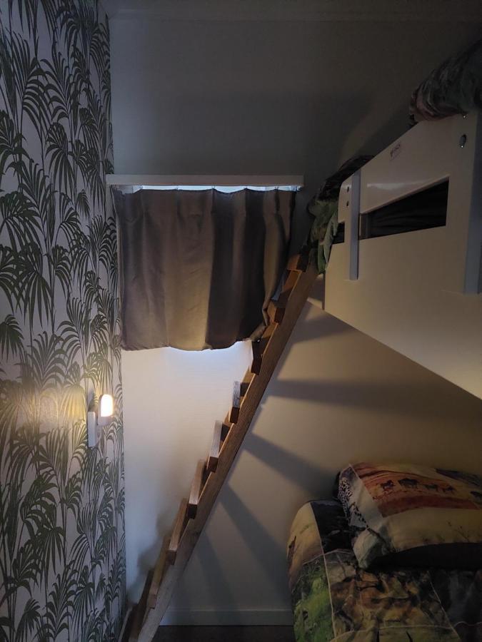 Chalet Moderna Putten Eksteriør billede