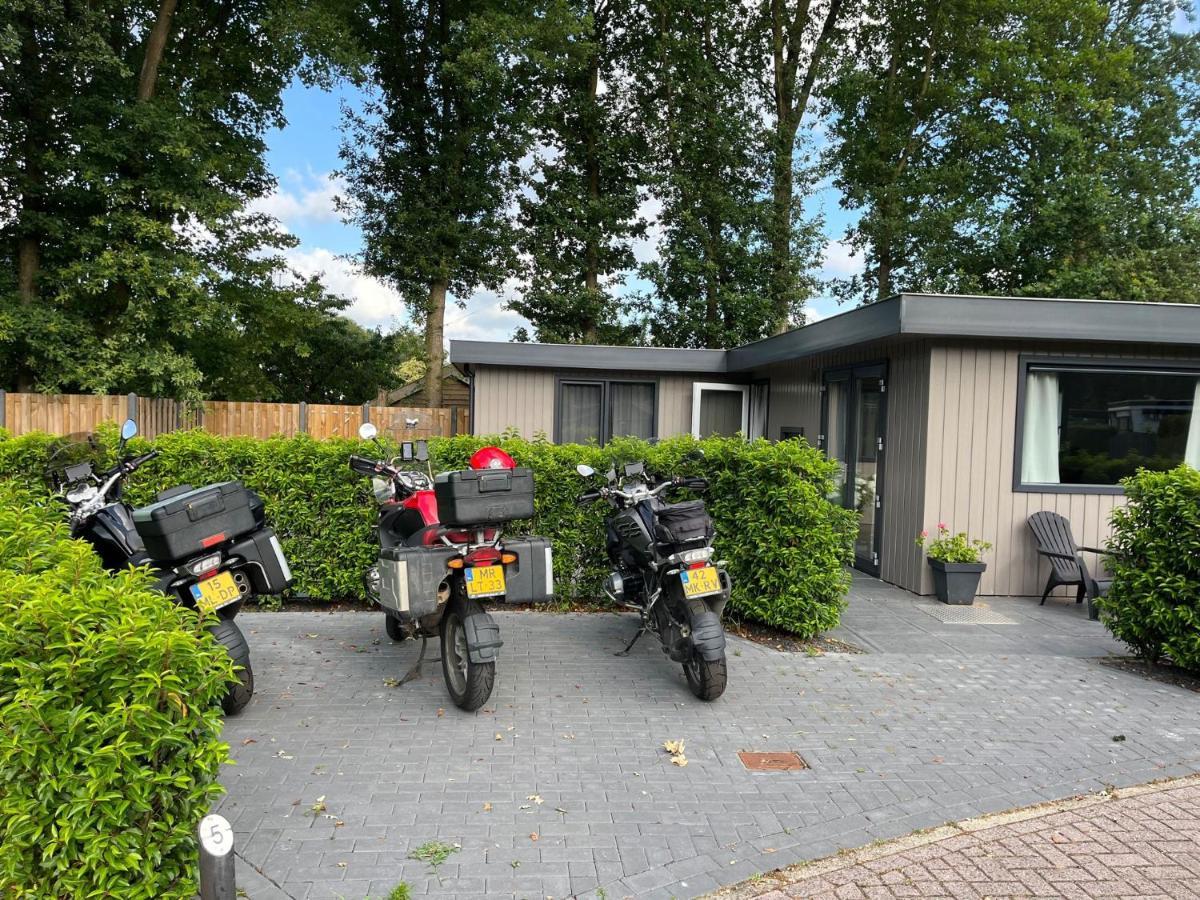 Chalet Moderna Putten Eksteriør billede